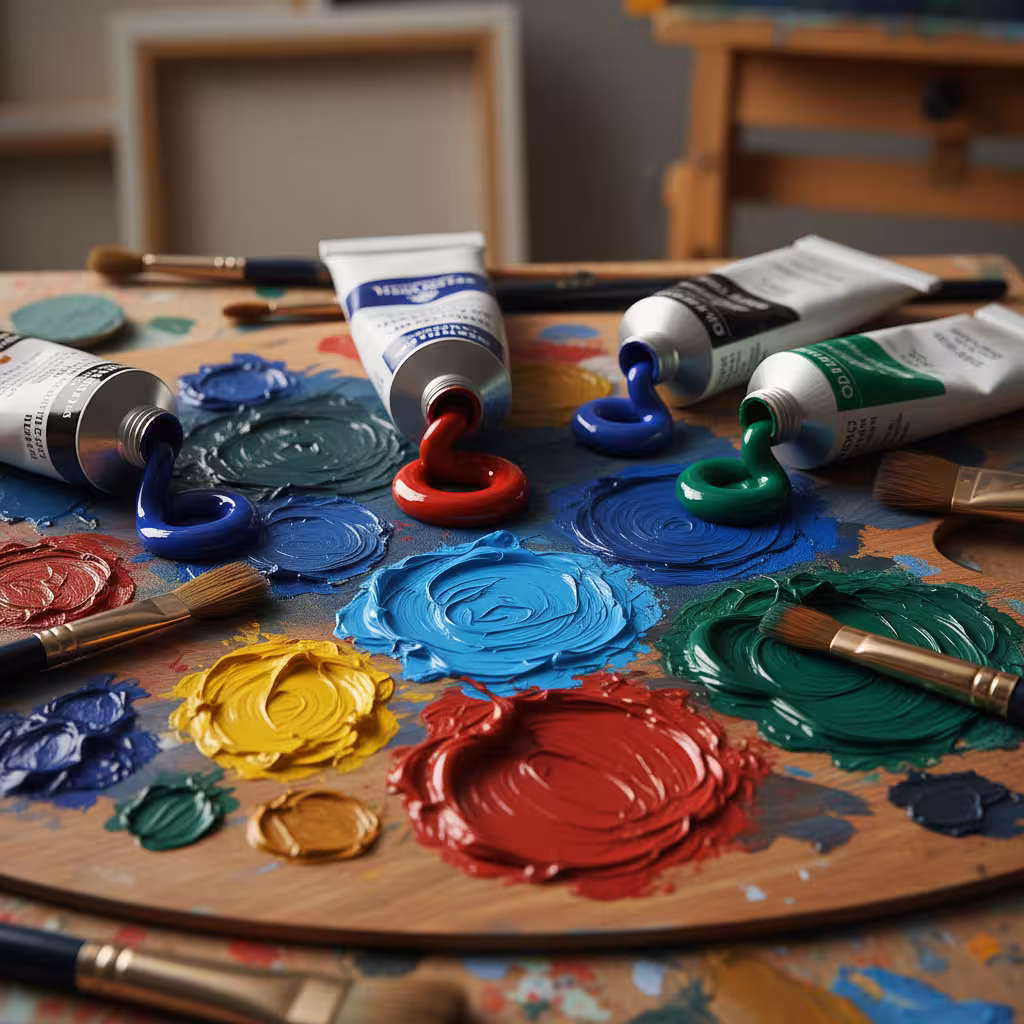 Деталь: Живопись: Подмалёвок